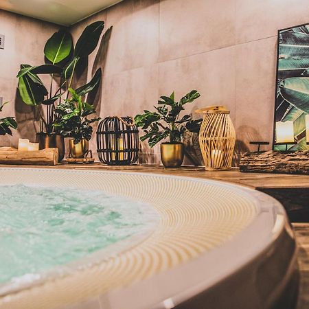 Tatrytop Apartamenty Alpejski Spa コシチェリスコ エクステリア 写真