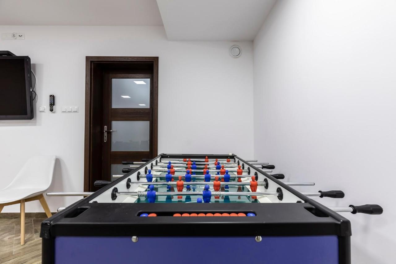 Tatrytop Apartamenty Alpejski Spa コシチェリスコ エクステリア 写真